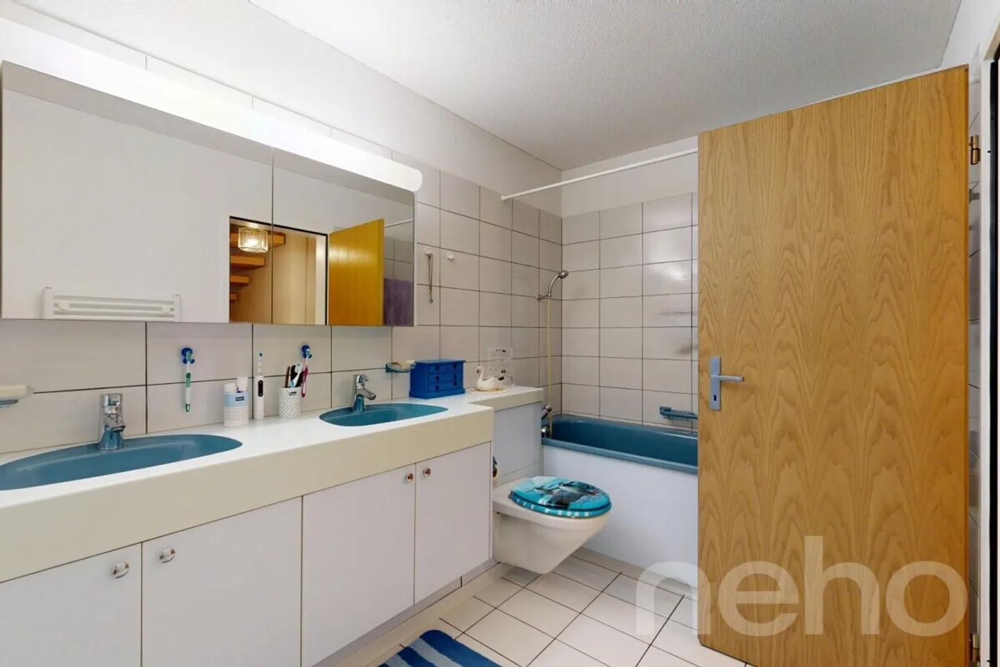 Incantevole casa a schiera di 4,5 stanze con soffitta convertita - Foto 9 di 12