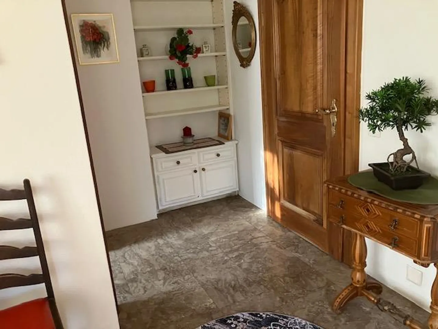 möbliertes Zimmer mit Bad - Photo 2 sur 4