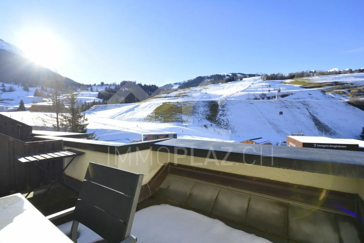 Appartamento vacanze 1½ locali soleggiato con terrazza - Foto 3 di 7