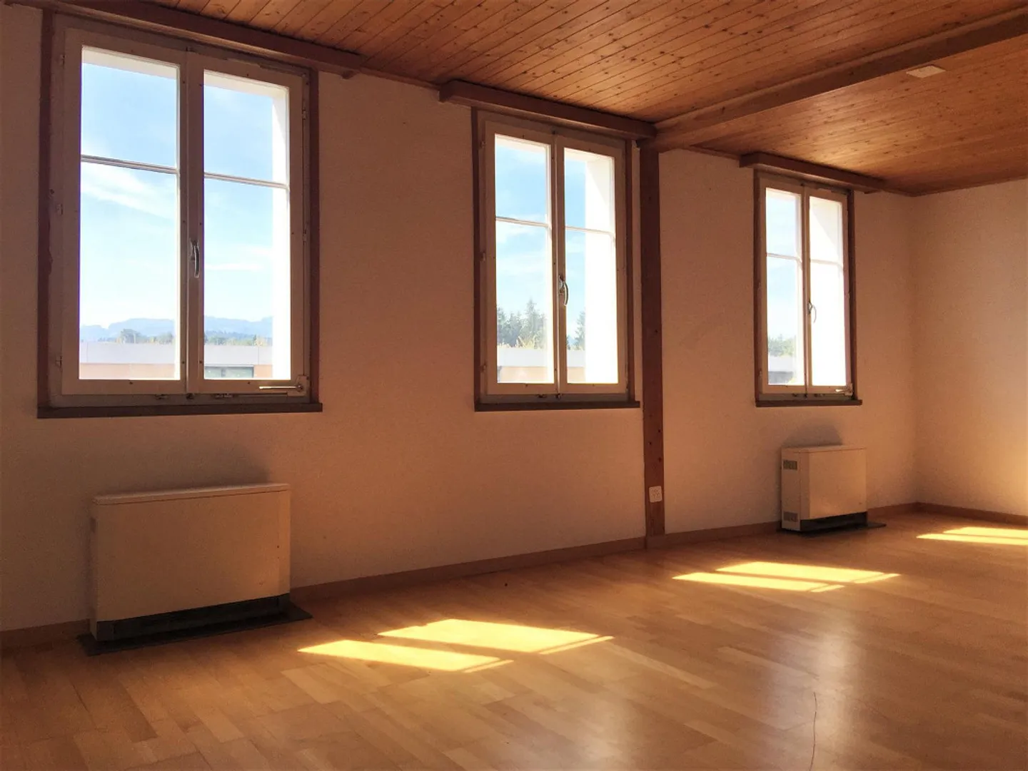 Incantevole appartamento mansardato di 3,5 locali con bella vista - Foto 3 di 9