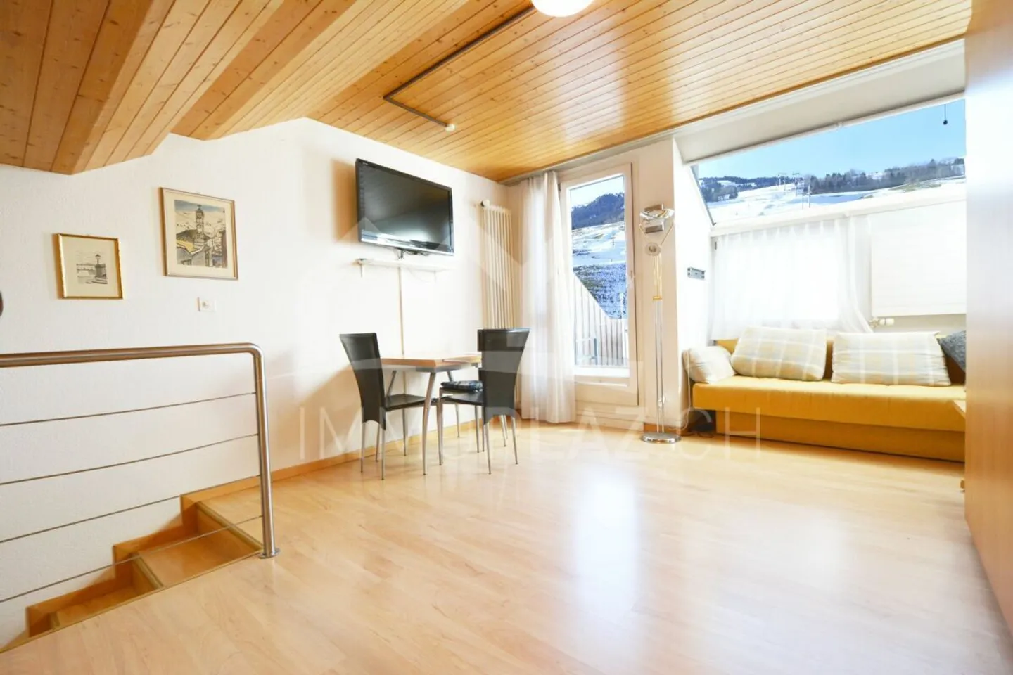 Appartamento vacanze 1½ locali soleggiato con terrazza - Foto 2 di 7