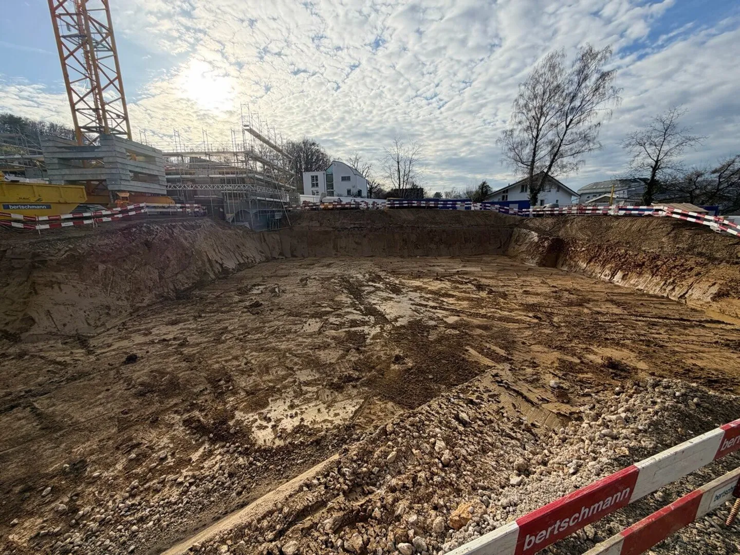 BAUSTART ERFOLGT - EINZIGARTIGE ATTIKAWOHNUNG MIT PANORAMABLICK - Foto 4 von 18