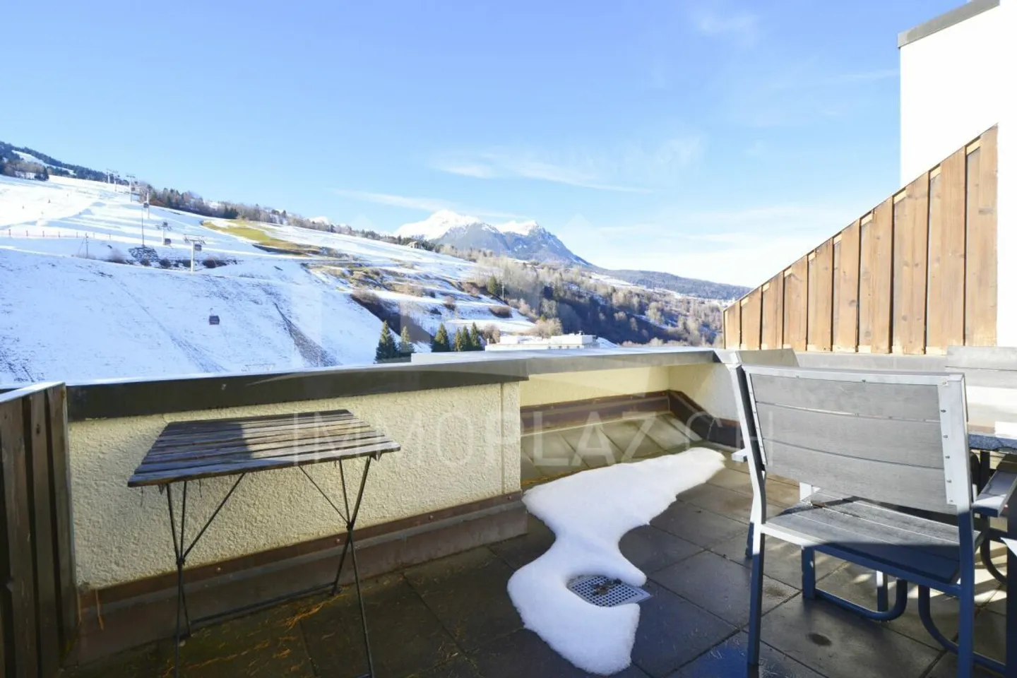 Appartamento vacanze 1½ locali soleggiato con terrazza - Foto 6 di 7