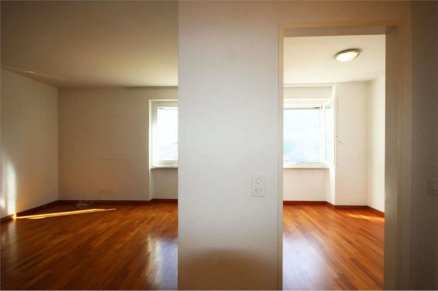 MONTAGNOLA: Single-family house with a view - Photo 3 of 8