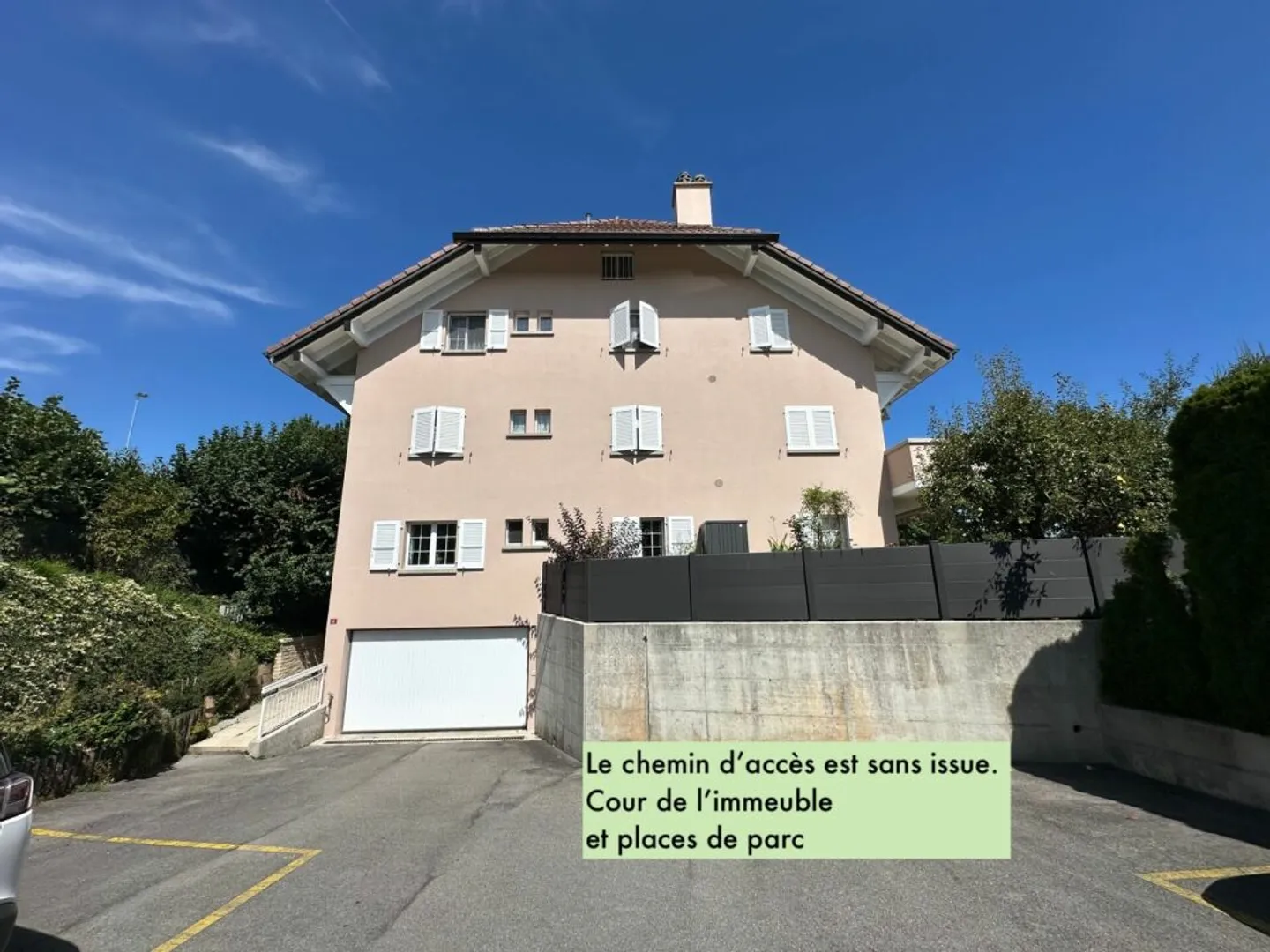 DUPLEX-Wohnung mit 5 Zimmern, Balkon und Innen- und Außenparkplätzen - Foto 20 von 23