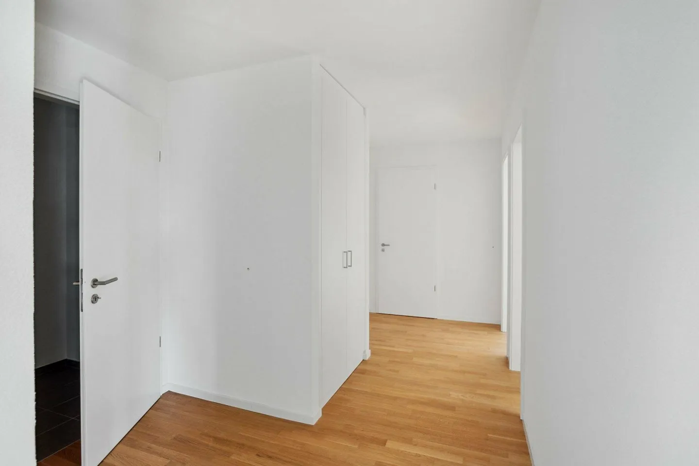 Alloggio in un recente quartiere situato nel cuore della città di Orbe - Foto 8 di 8