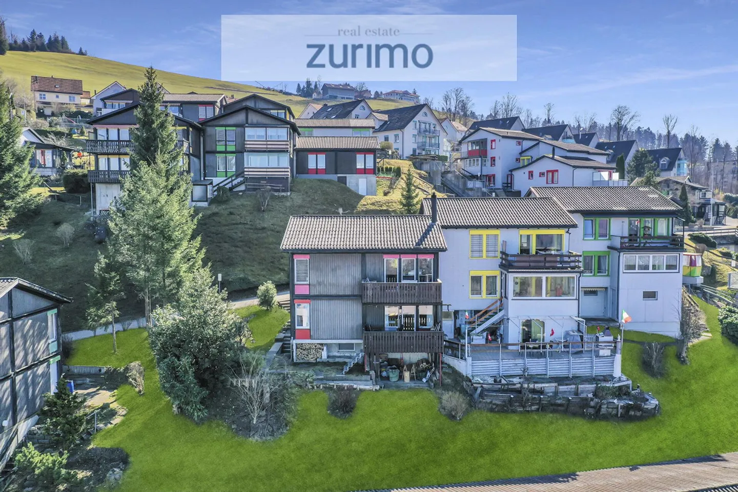 Modern Condominium with Fantastic Views - Photo 1 of 21