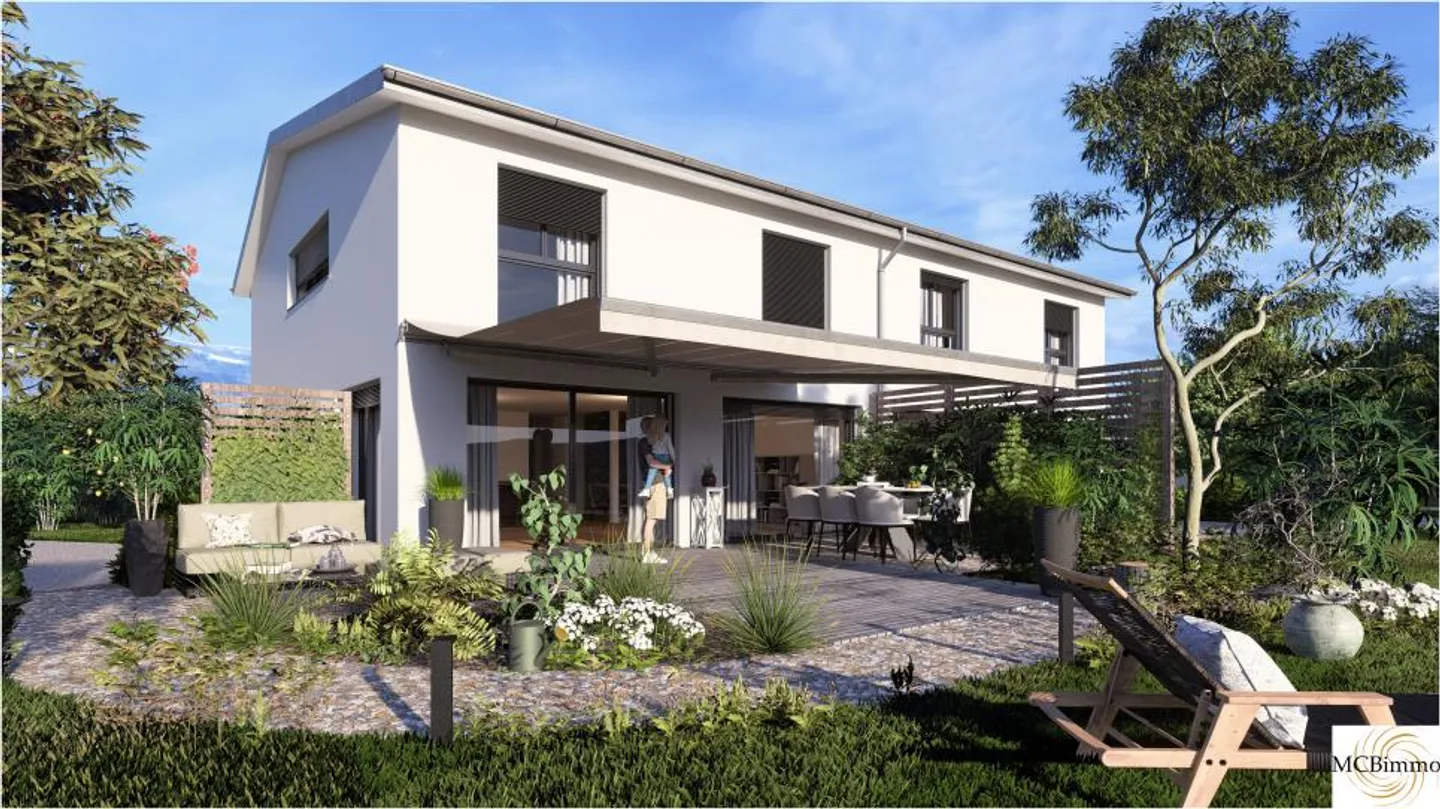 2/9 venduti La nostra nuova promozione Villa Terreno, Prato, Terrazza vista panoramica - Foto 5 di 13