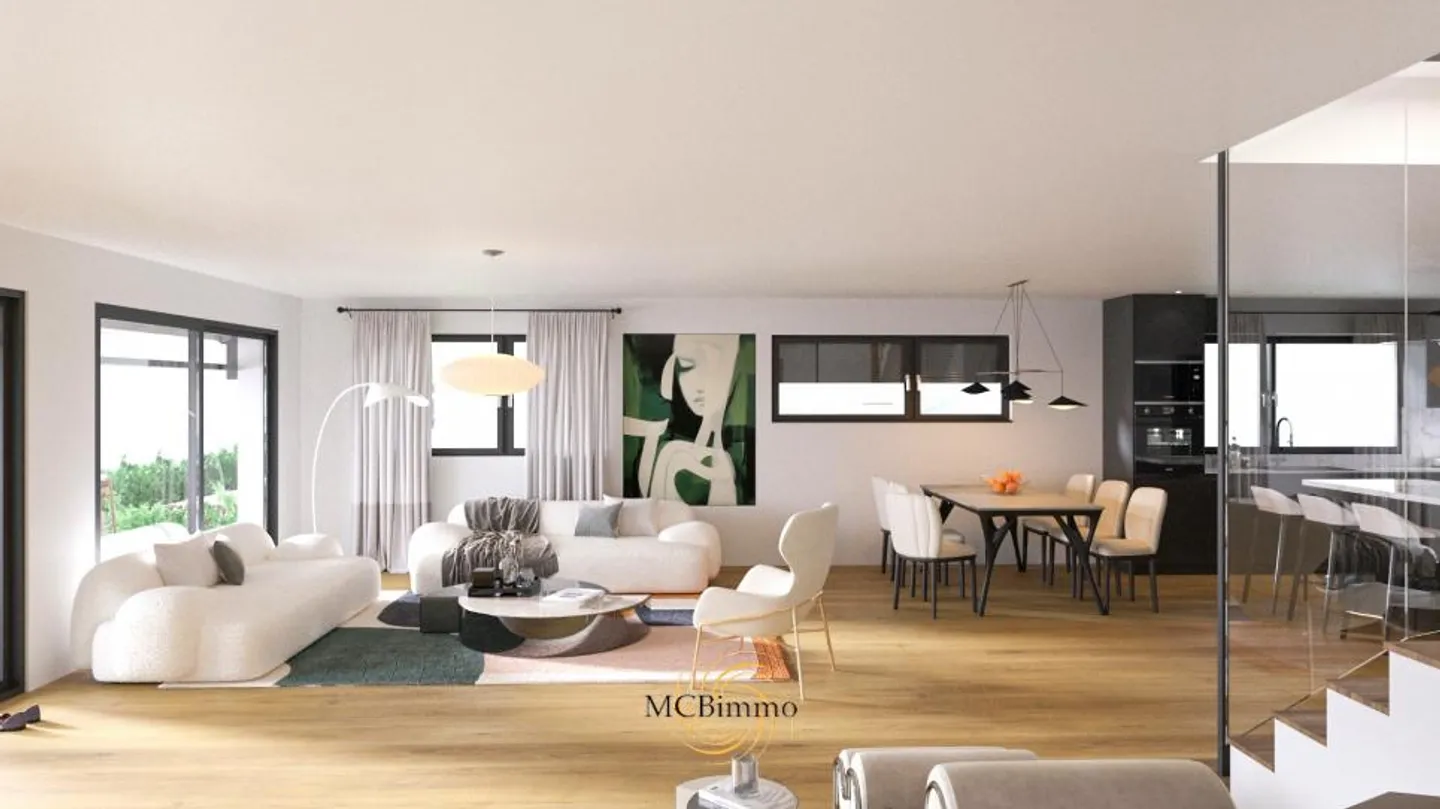 2/9 venduti La nostra nuova promozione Villa Terreno, Prato, Terrazza vista panoramica - Foto 8 di 13