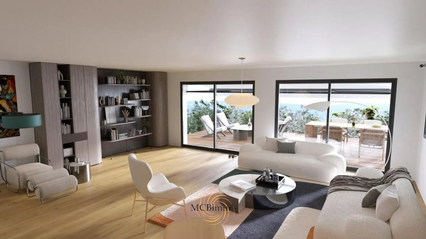 2/9 venduti La nostra nuova promozione Villa Terreno, Prato, Terrazza vista panoramica - Foto 10 di 13