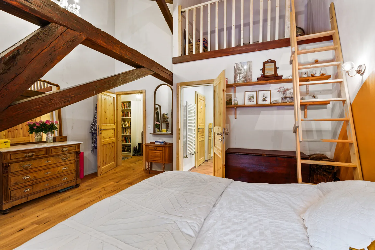 Geräumiges Familienhaus in Vallamand - Foto 5 von 24