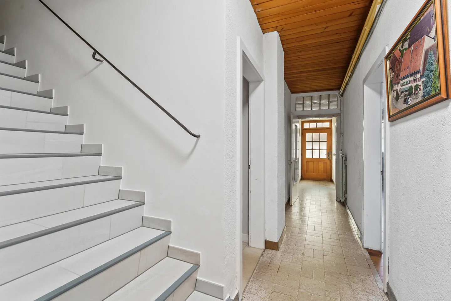 Geräumiges Familienhaus in Vallamand - Foto 15 von 24