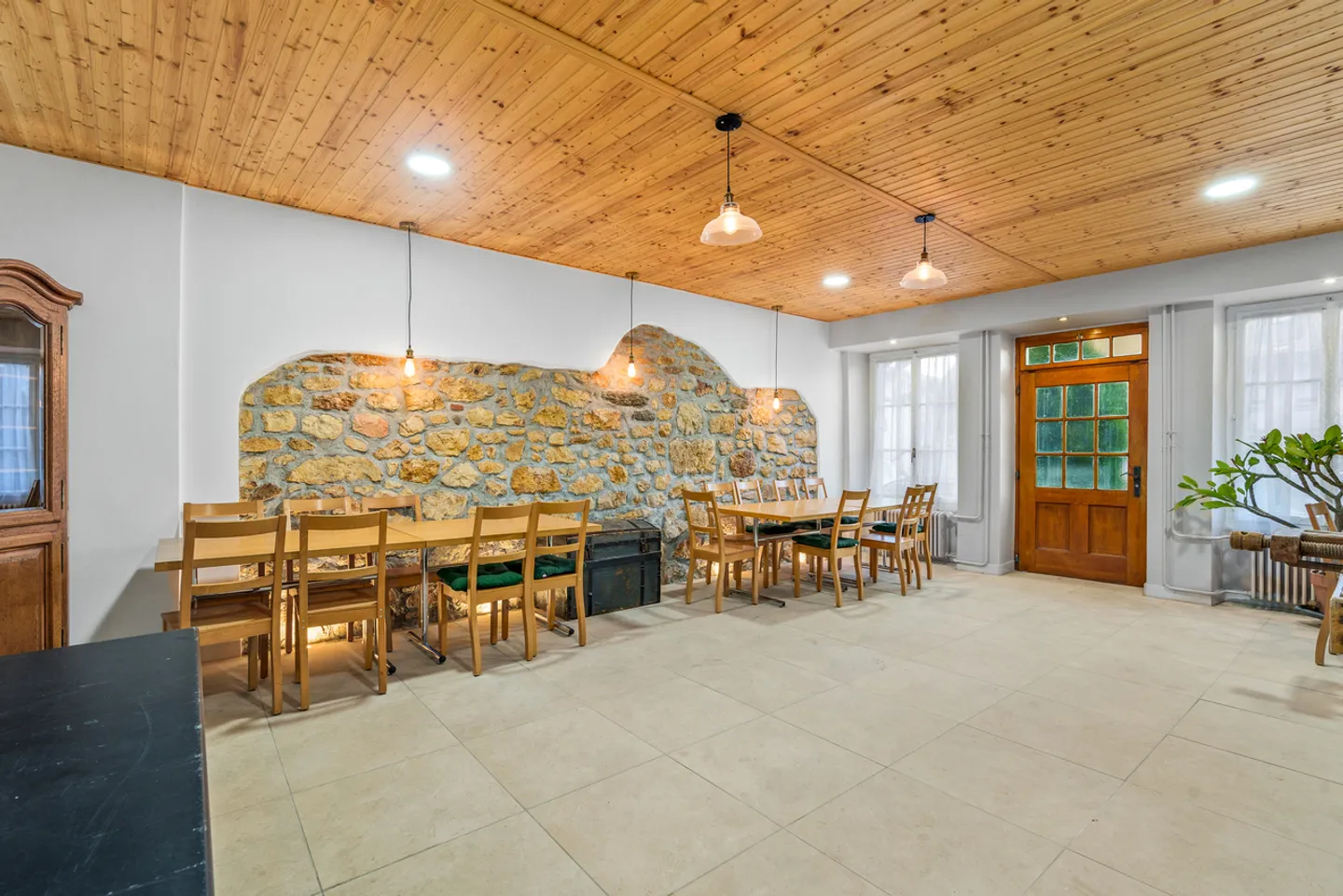 Geräumiges Familienhaus in Vallamand - Foto 16 von 24