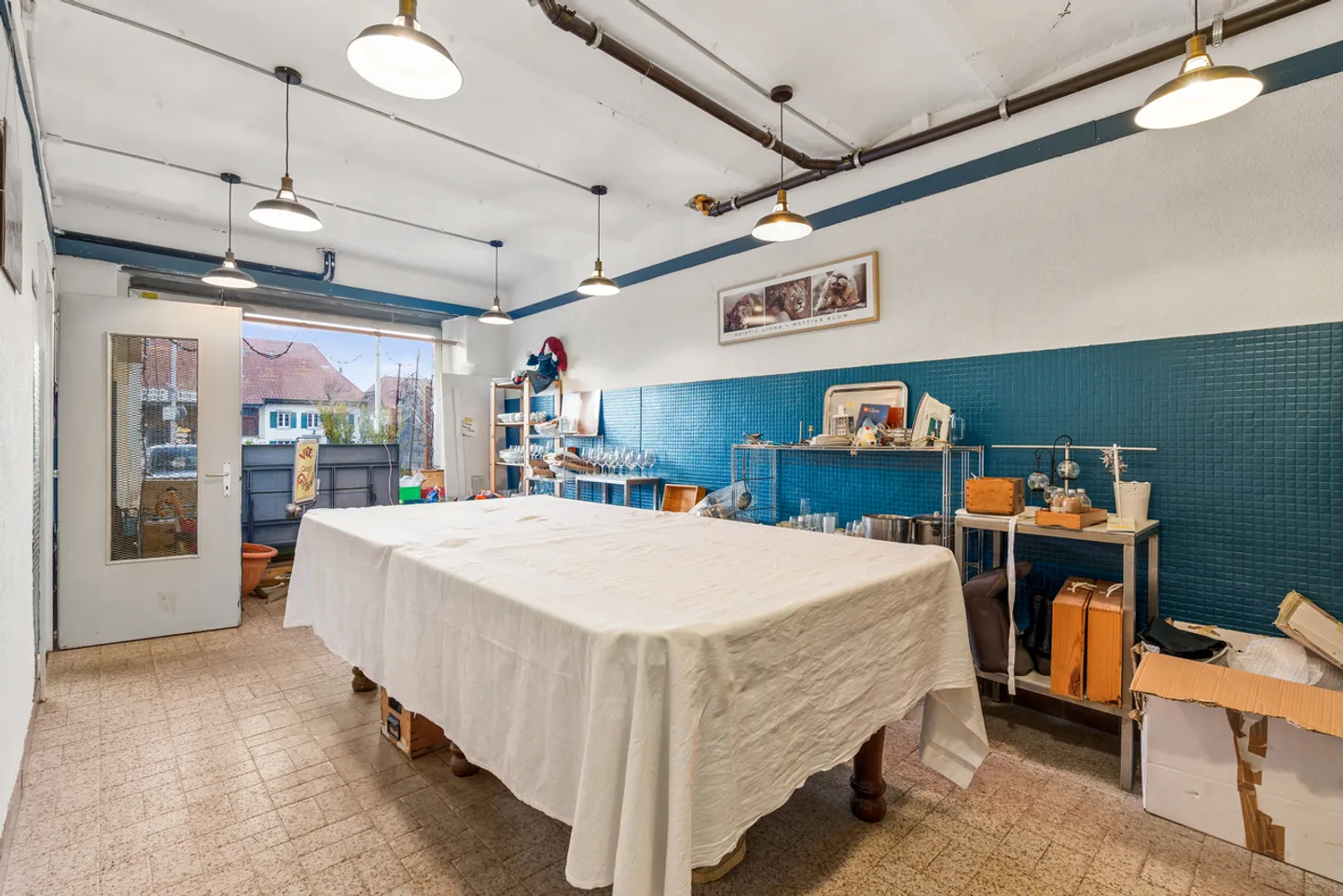 Geräumiges Familienhaus in Vallamand - Foto 17 von 24