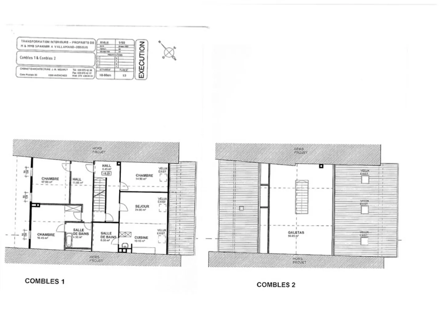 Geräumiges Familienhaus in Vallamand - Foto 18 von 24