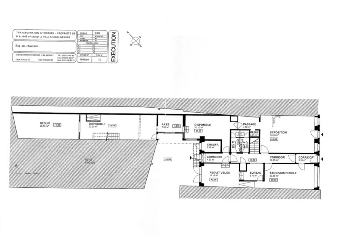 Geräumiges Familienhaus in Vallamand - Foto 23 von 24
