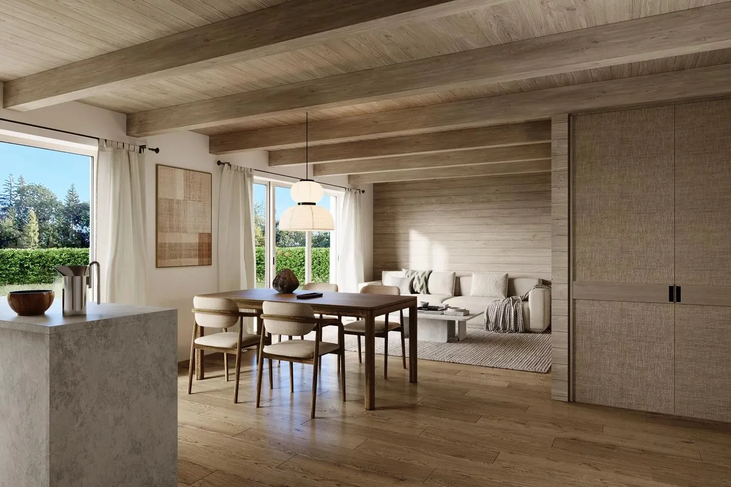 Chalet for sale - Photo 2 of 14