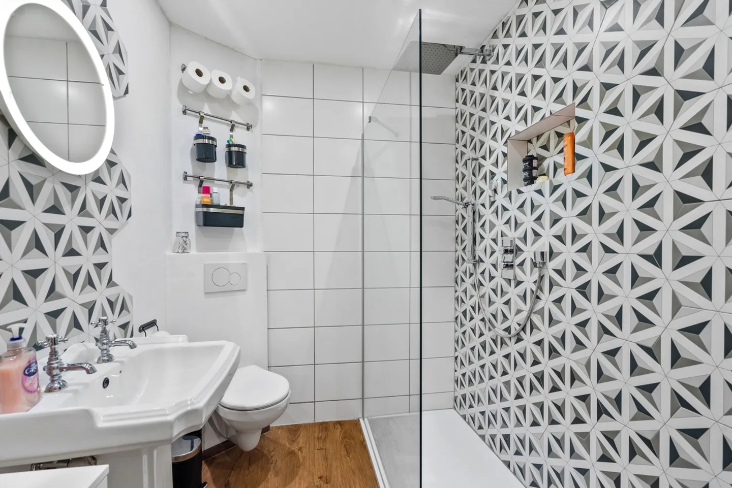 Geräumiges Familienhaus in Vallamand - Foto 10 von 24