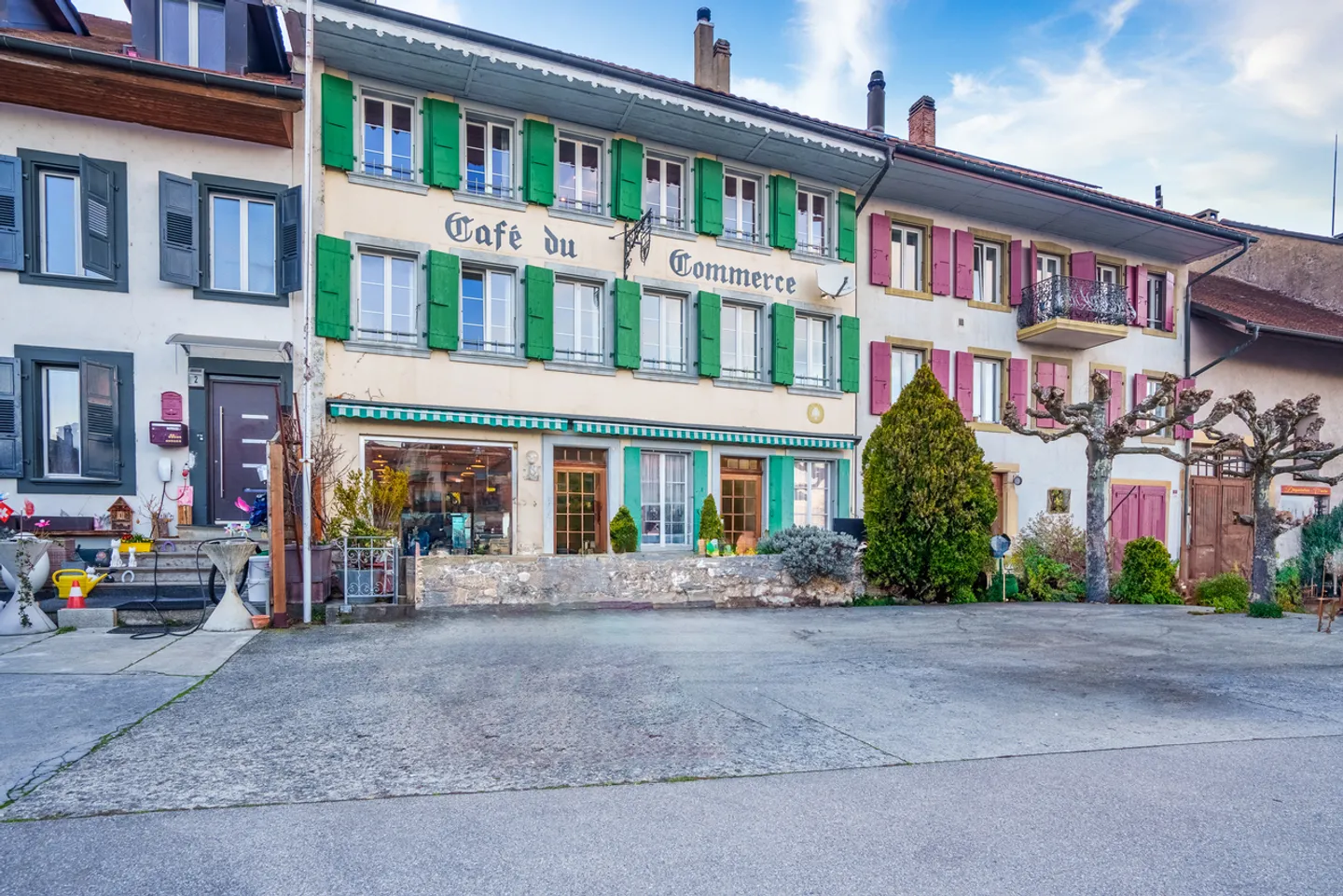 Geräumiges Familienhaus in Vallamand - Foto 14 von 24