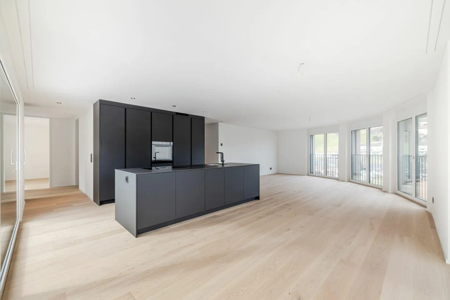 Appartement exclusif de 4,5 pièces - Photo 3 sur 9