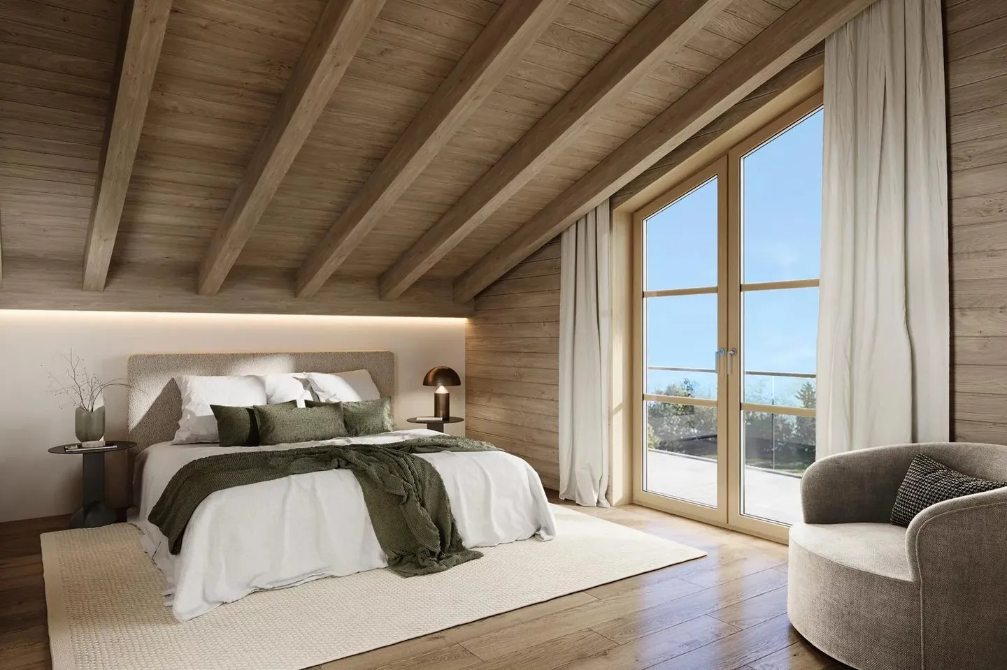 Chalet for sale - Photo 4 of 14