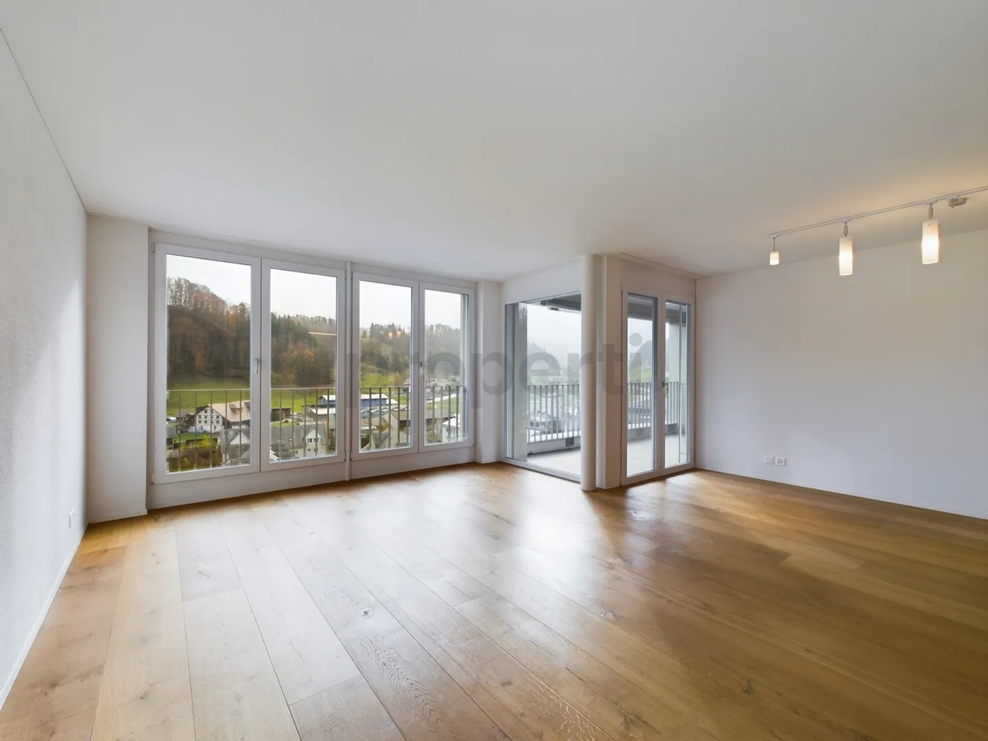 Traumhafte Wohnung in Wolhusen mit 3.5 Zimmern - Foto 1 von 7