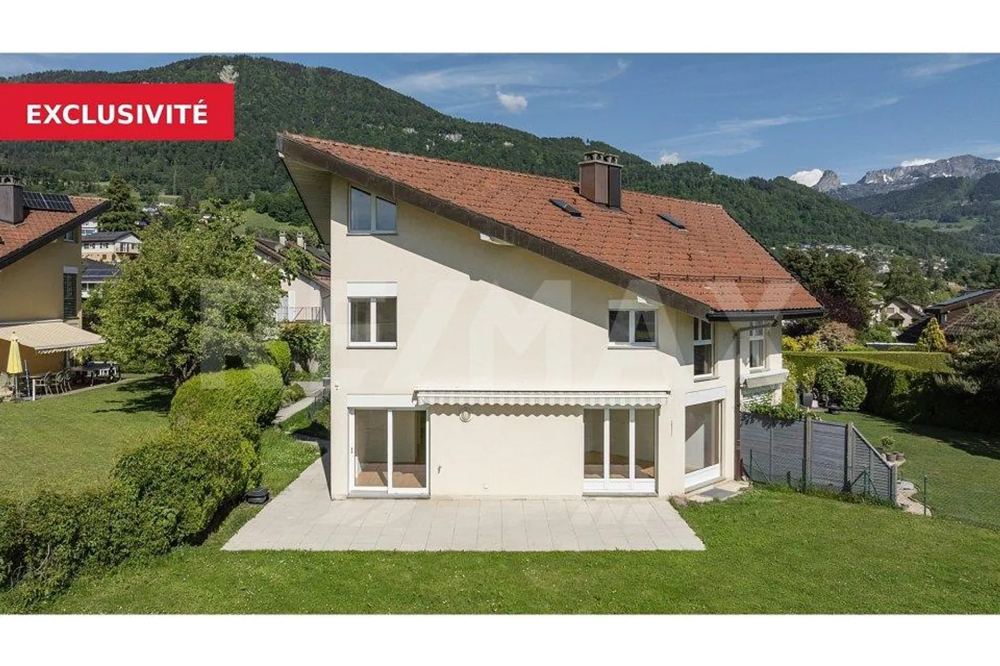 Magnificent Family Home with Panoramic Lake View - Photo 1 of 8