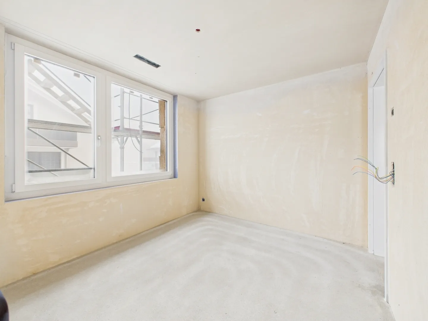 Moderne 5.5-Zimmer Neubauwohnung in Sattel - Foto 10 von 13