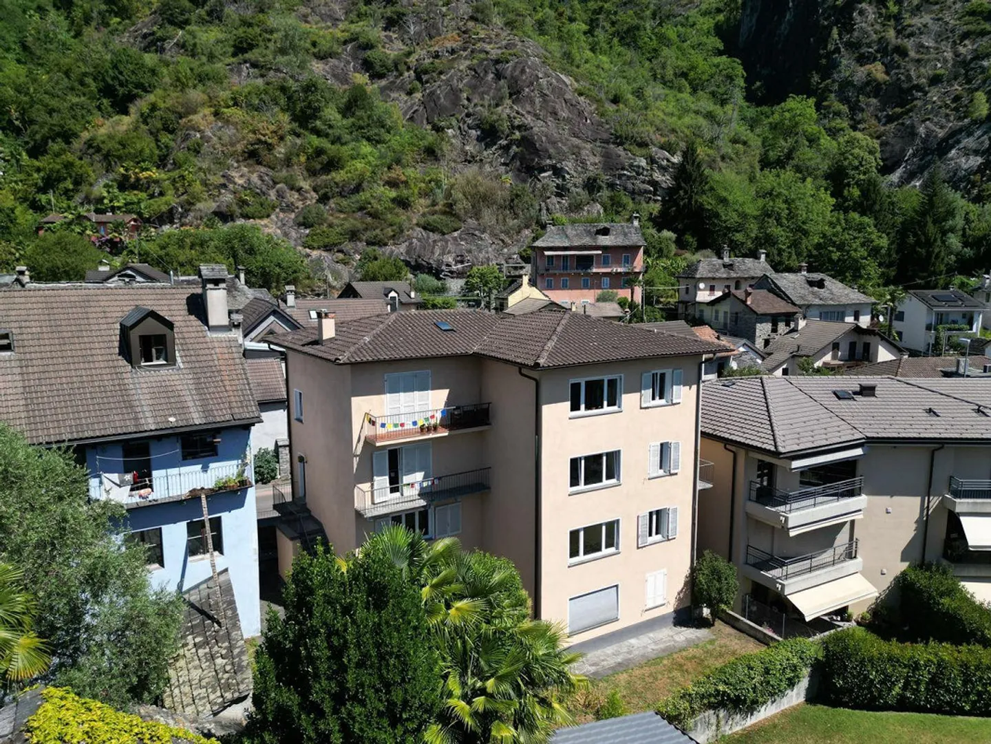 Income property in the heart of Terre di Pedemonte - Photo 1 of 2