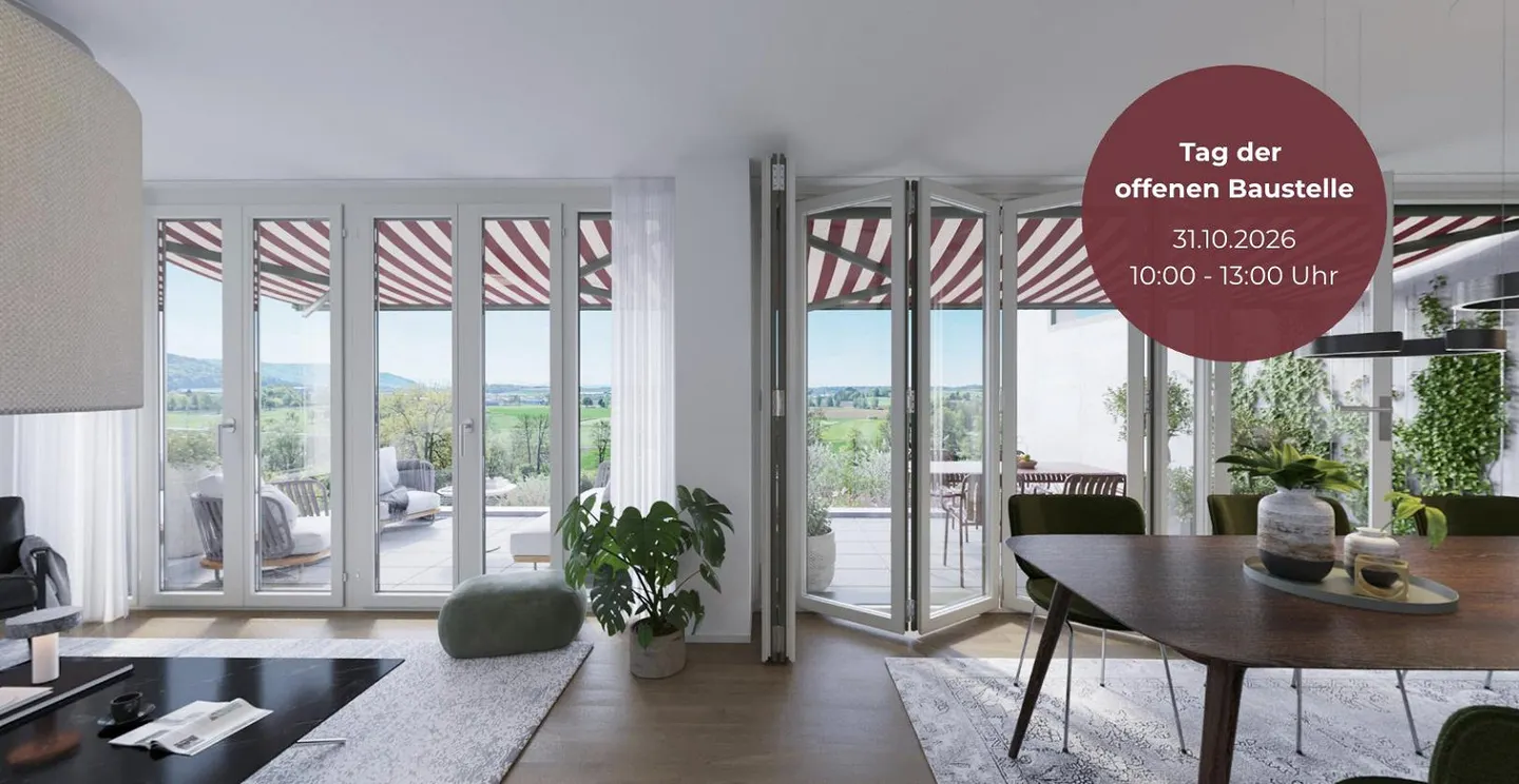 Maisons modernes avec vue alpine - Photo 1 sur 10