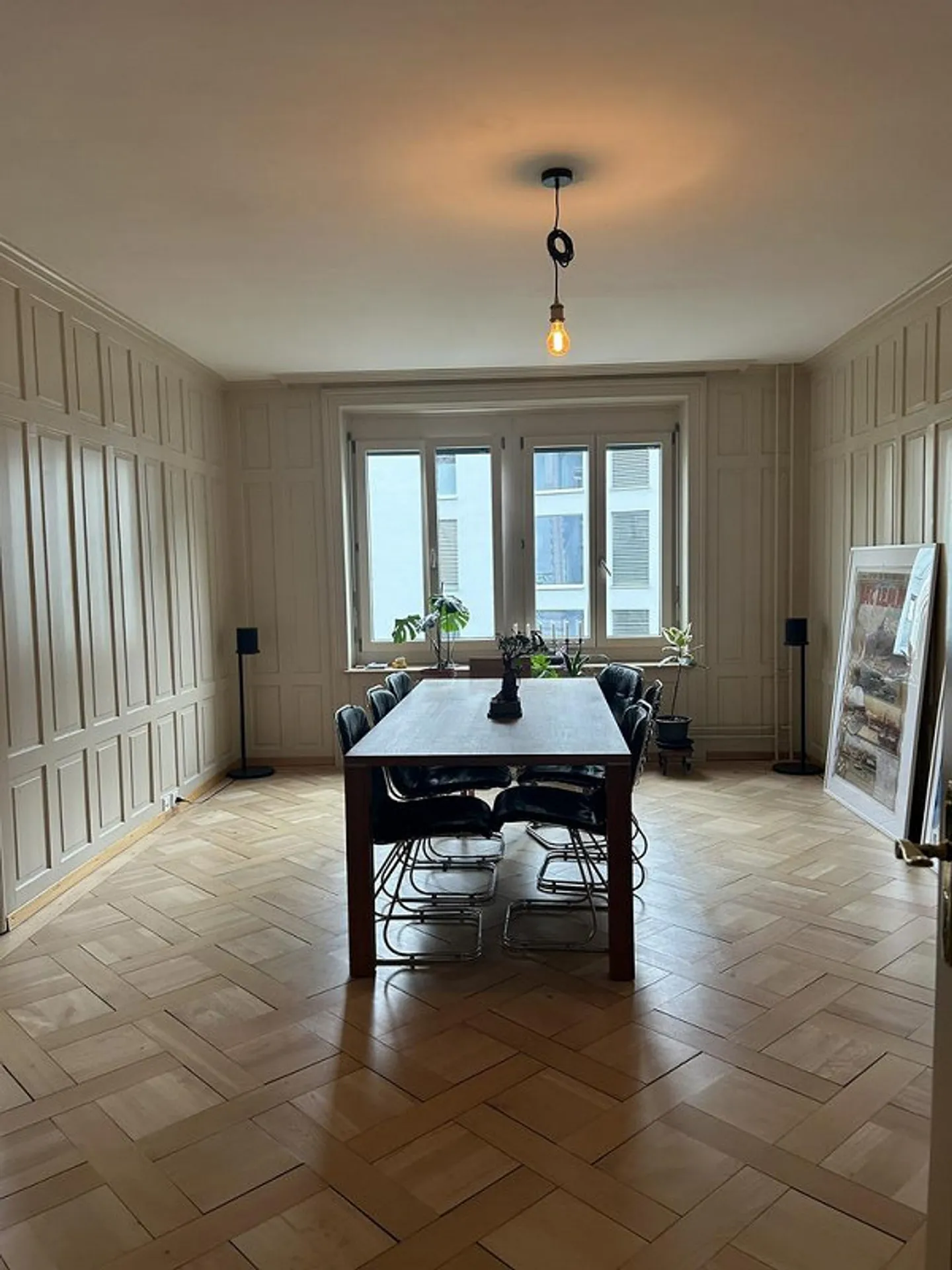 Stilvolle 5-Zimmer-Wohnung mit Balkon - Foto 8 von 11