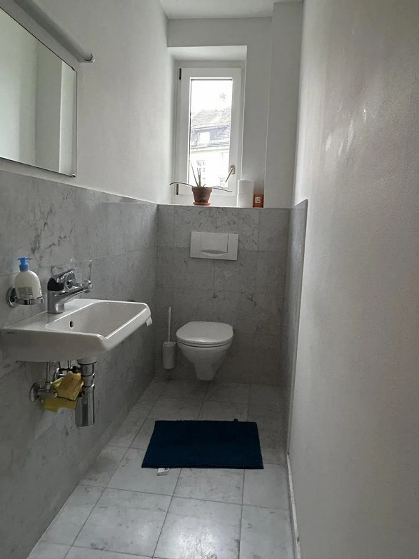 Stilvolle 5-Zimmer-Wohnung mit Balkon - Foto 9 von 11