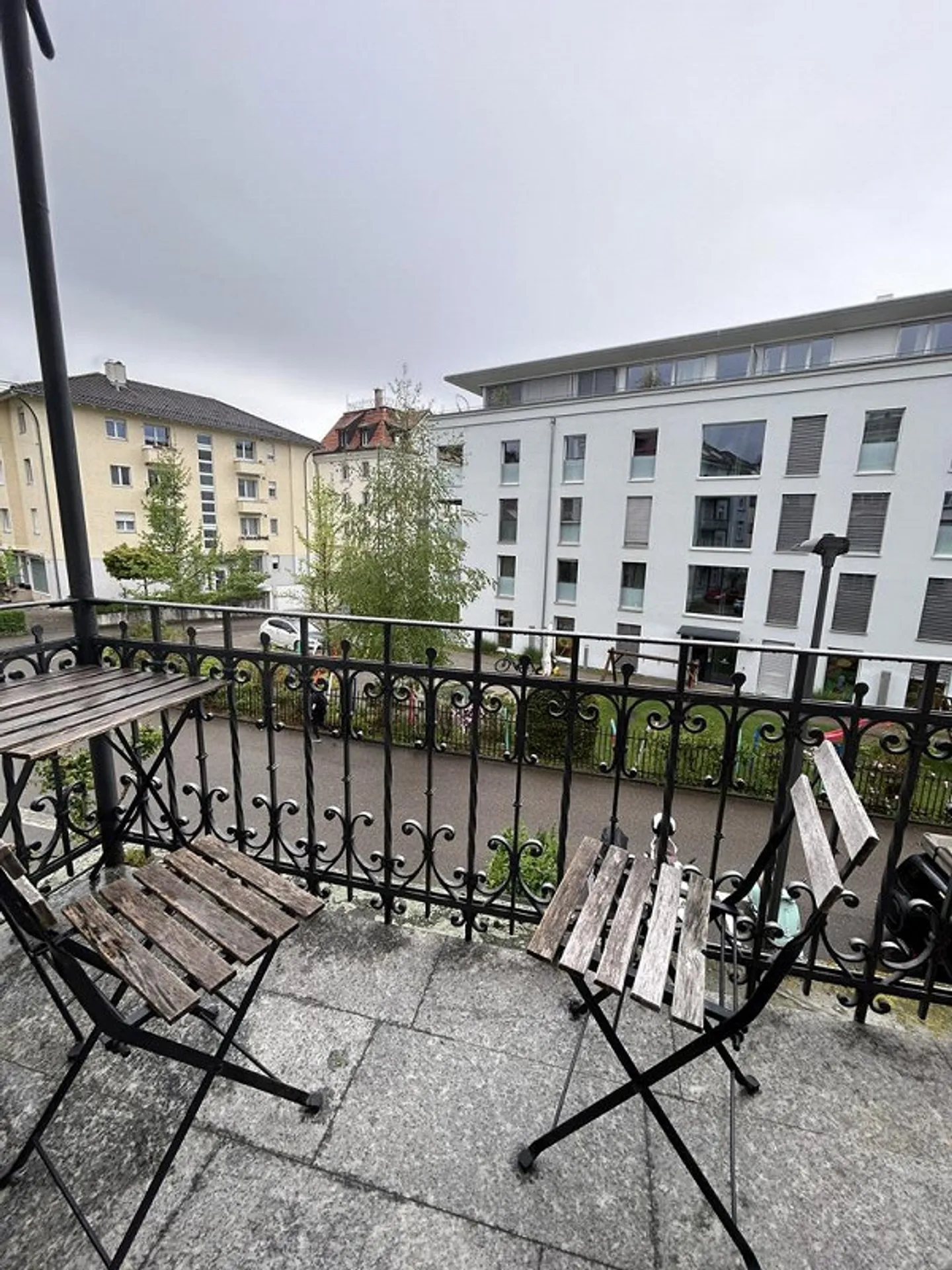 Stilvolle 5-Zimmer-Wohnung mit Balkon - Foto 11 von 11