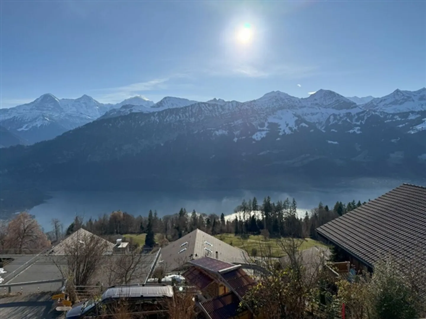 Holiday chalet or primary residence with very beautiful, unobstructed lake and mountain views - Photo 4 of 20