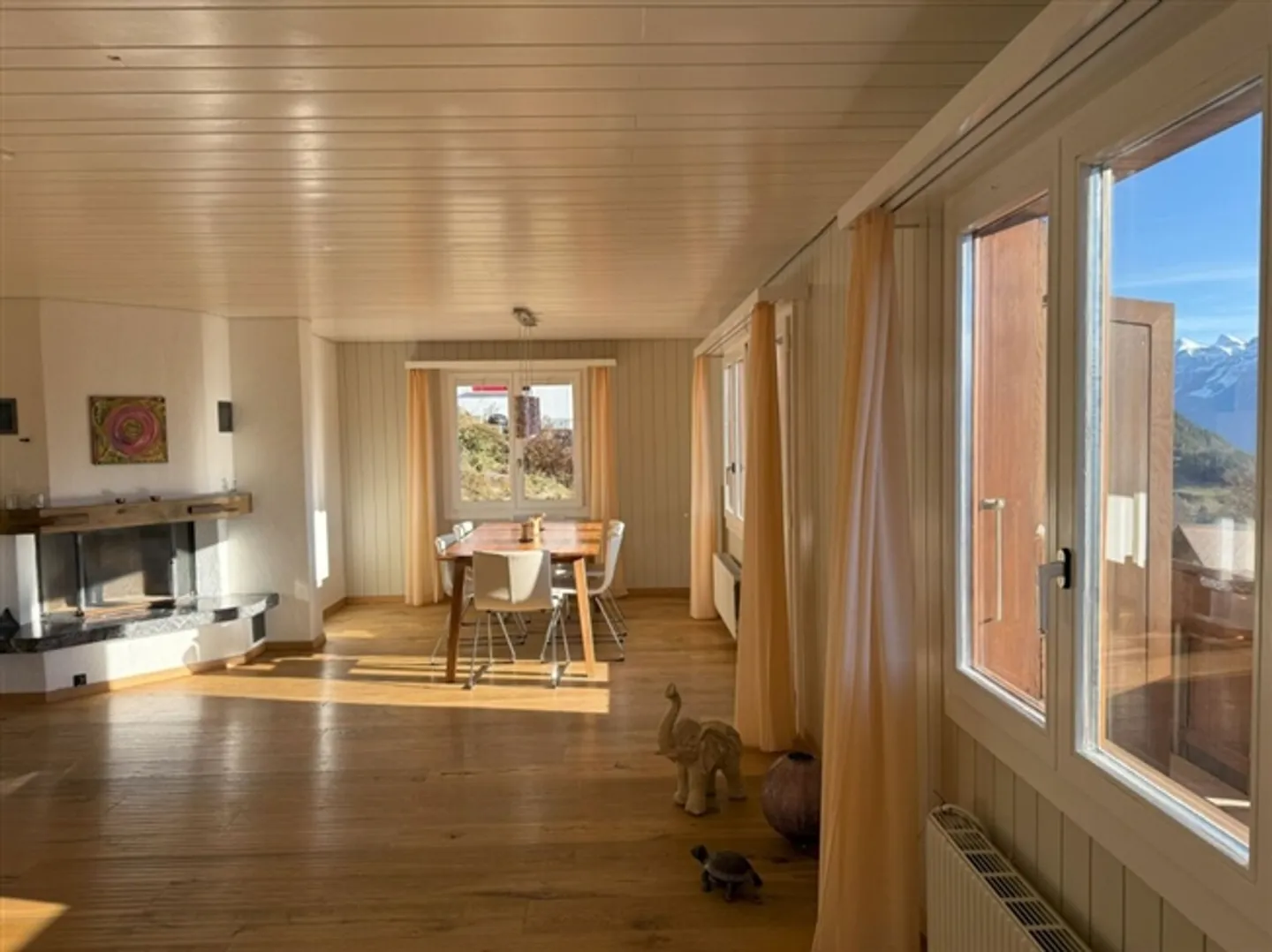 Holiday chalet or primary residence with very beautiful, unobstructed lake and mountain views - Photo 8 of 20