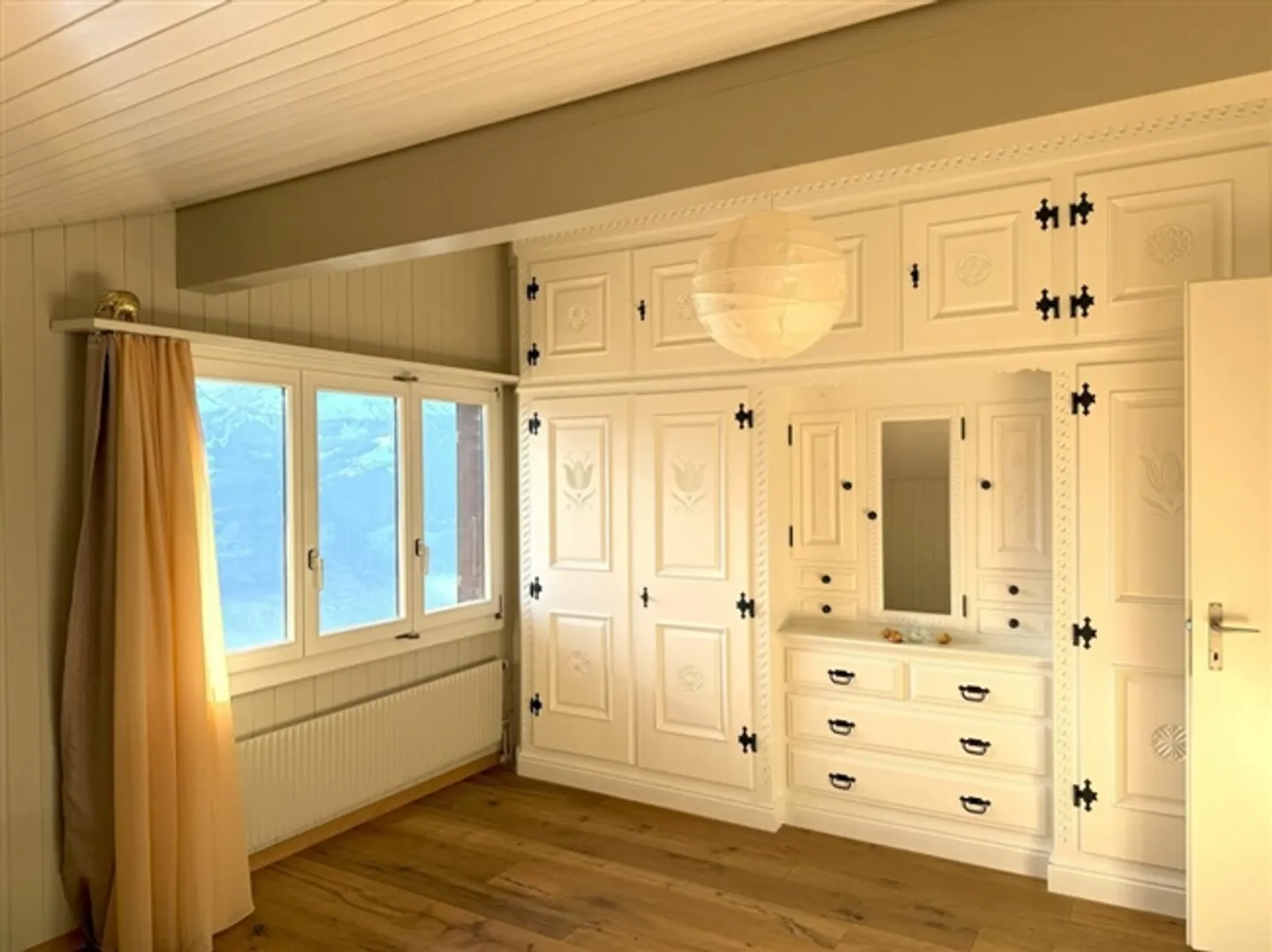 Holiday chalet or primary residence with very beautiful, unobstructed lake and mountain views - Photo 17 of 20