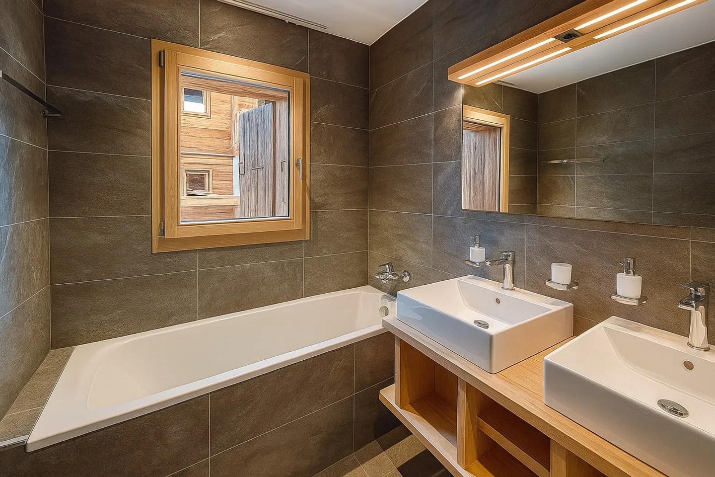 «Ski-in/Ski-out-Apartment in einer Hotelresidenz» - Foto 3 von 4