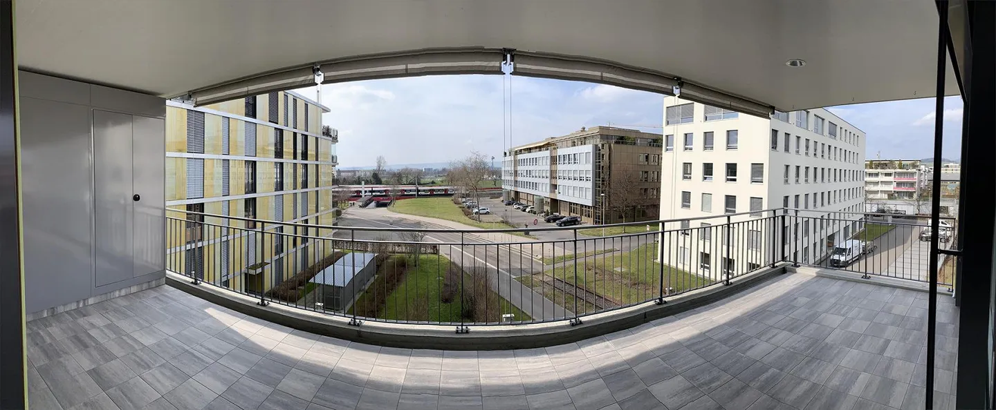 Grosszügige und helle 3.5-Zimmerwohnung (112 m2) - Foto 14 di 30