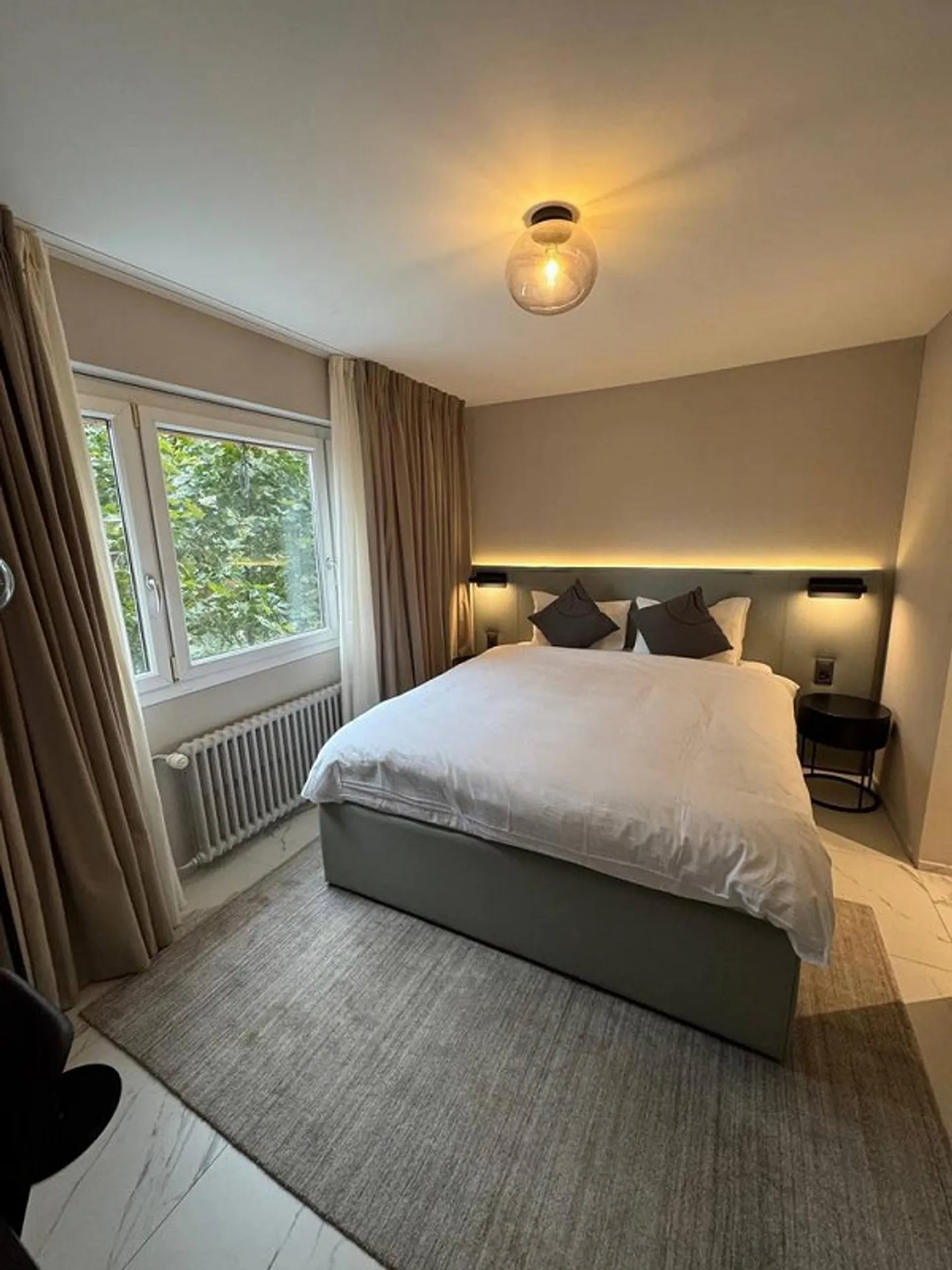 Möblierte 3.5-Zimmer-Wohnung - Foto 2 von 6