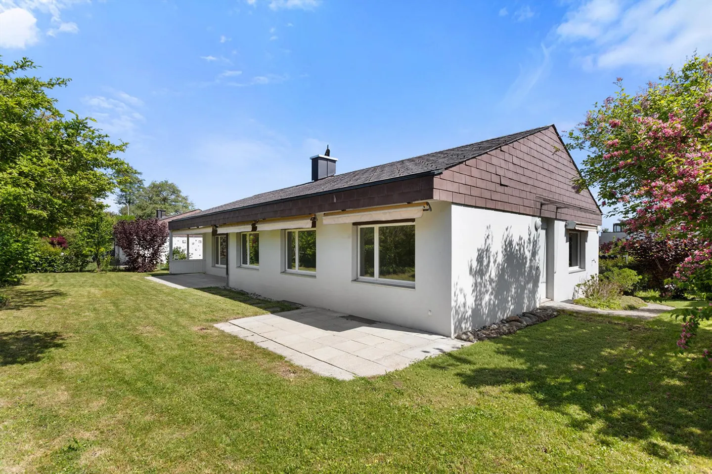 Bungalow avec Paradis de Jardin - Photo 2 sur 7