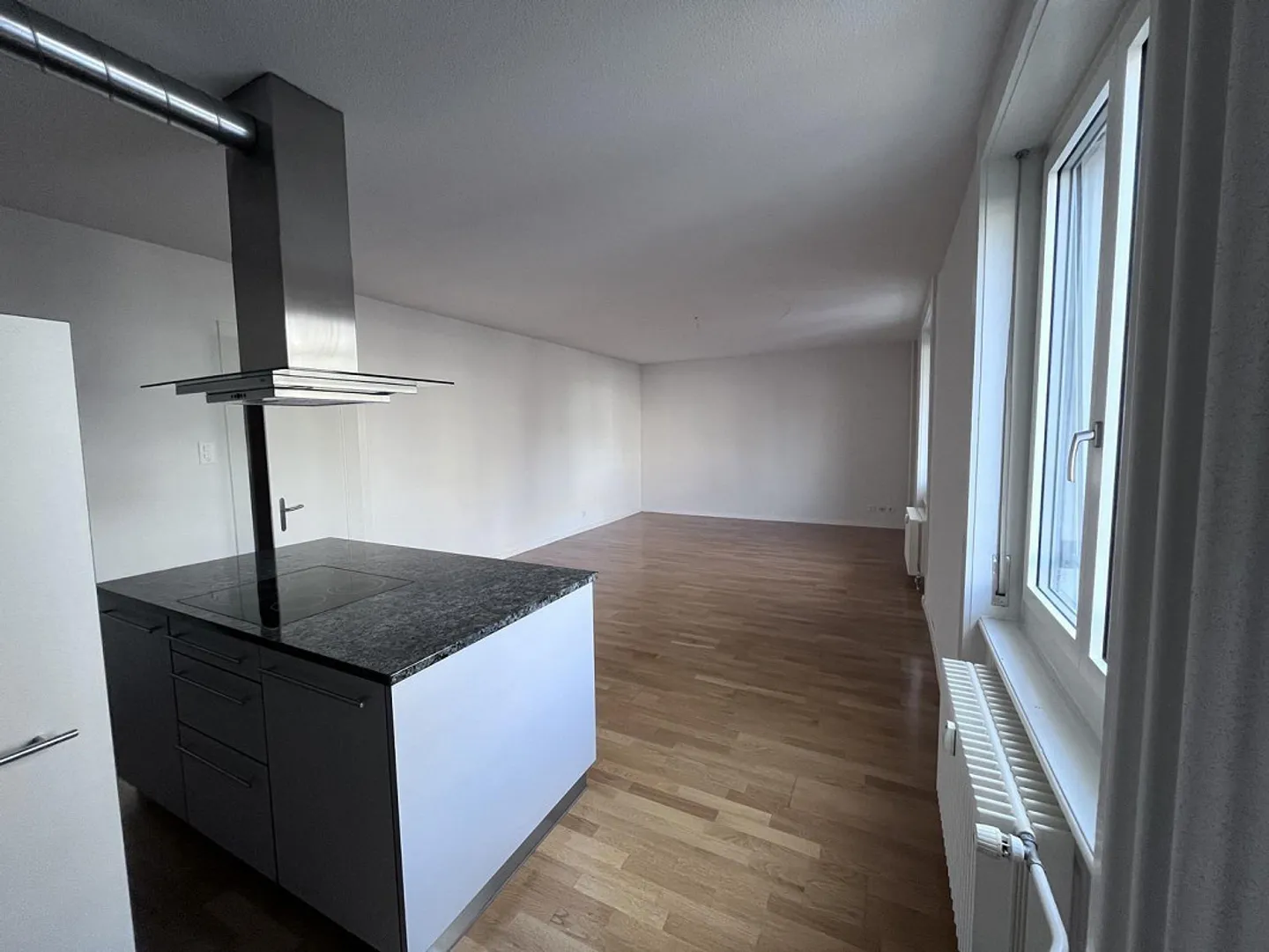 Appartement lumineux de 3 pièces près de la gare / du parc municipal - Photo 1 sur 9