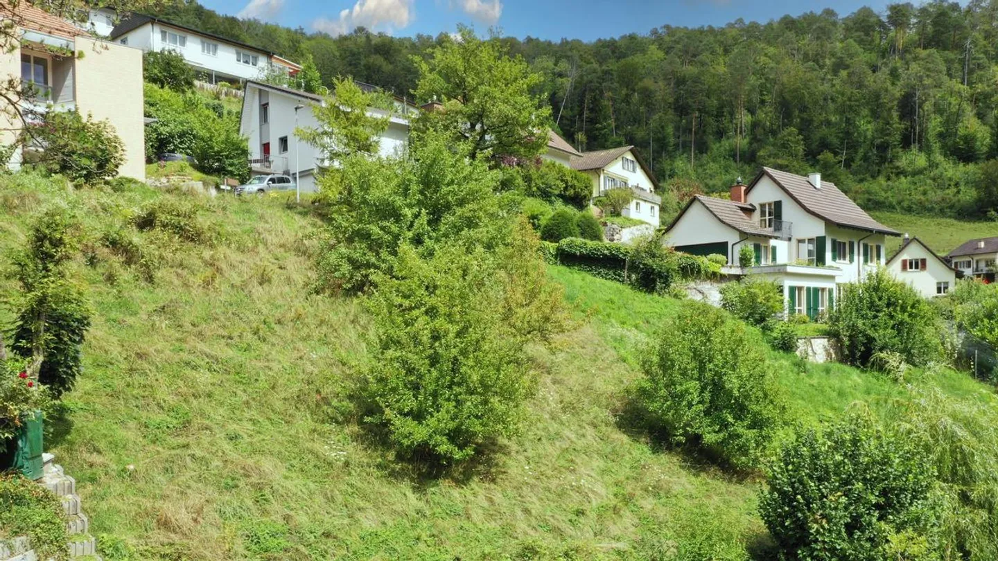 New construction project Alte Strasse with two semi-detached houses (House A) - Photo 6 of 7