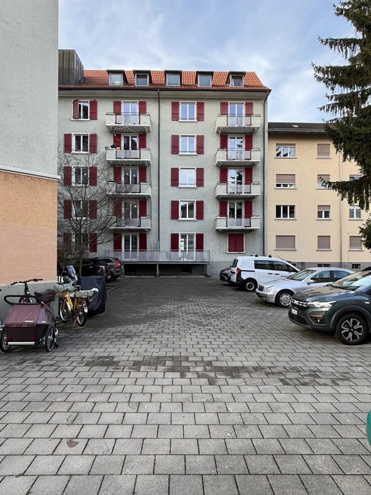 Appartement lumineux de 3 pièces près de la gare / du parc municipal - Photo 7 sur 9