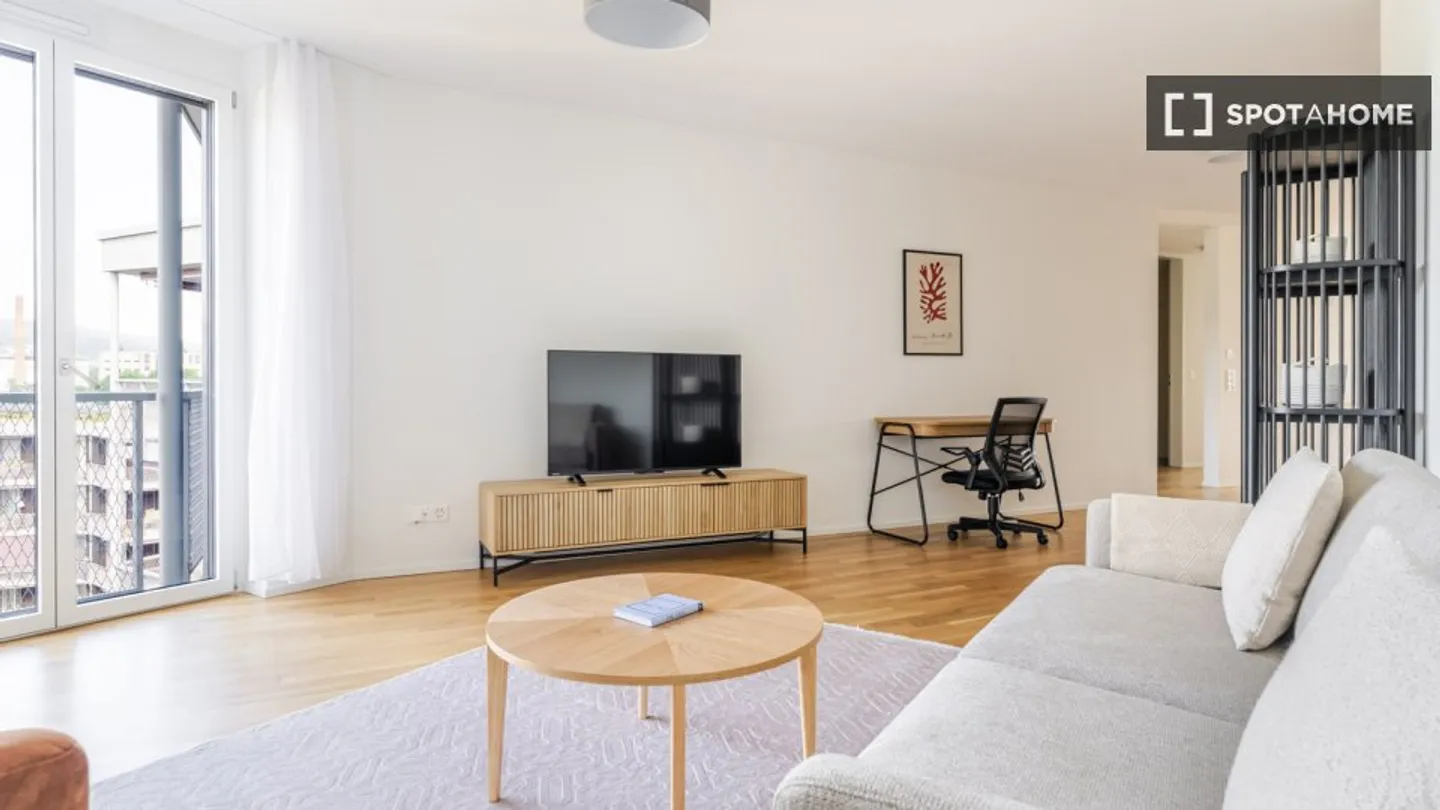 Appartement à louer - Photo 3 sur 18