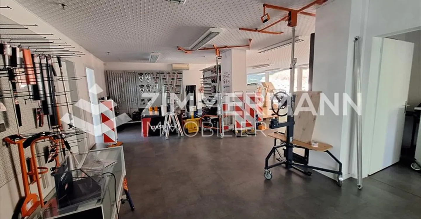 Mischgenutztes Gebäude mieten - Foto 10 von 13