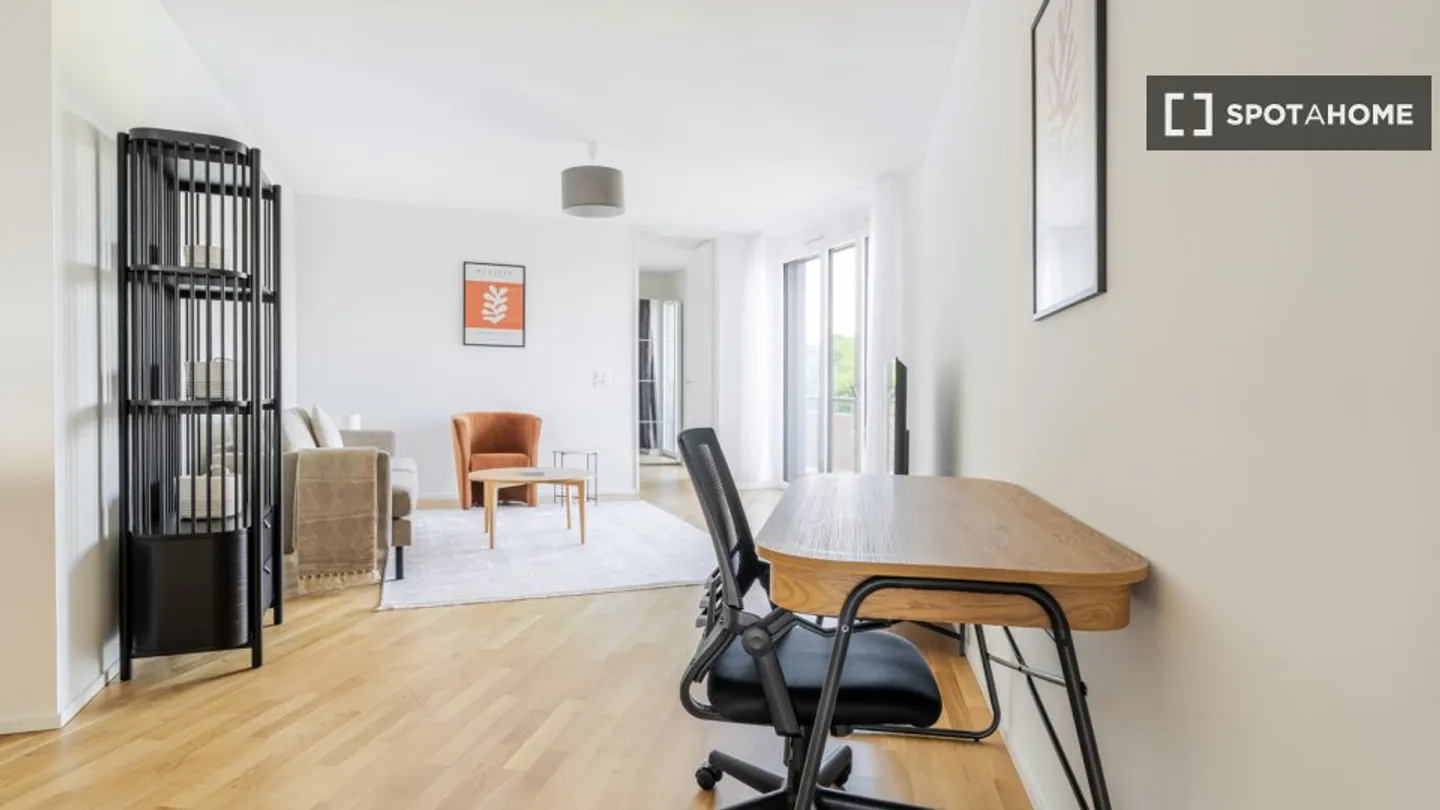 Appartement à louer - Photo 5 sur 18