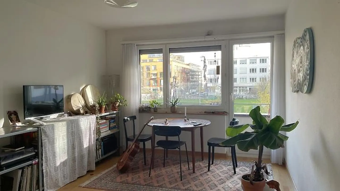 2 ROOM APARTMENT IN ZURICH - DISTRICT 4, FURNISHED, TEMPORARY - Photo 1 of 6