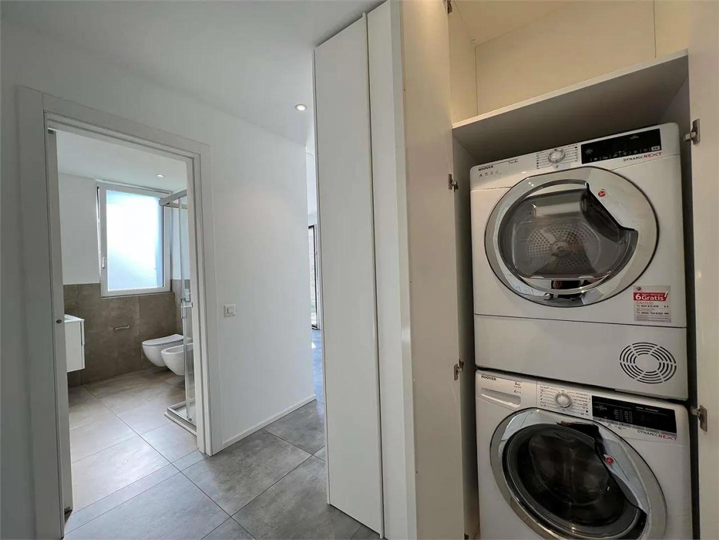 Réf. 2679 Vacallo bel appartement de 2,5 pièces dans un nouveau bâtiment - Photo 4 sur 6