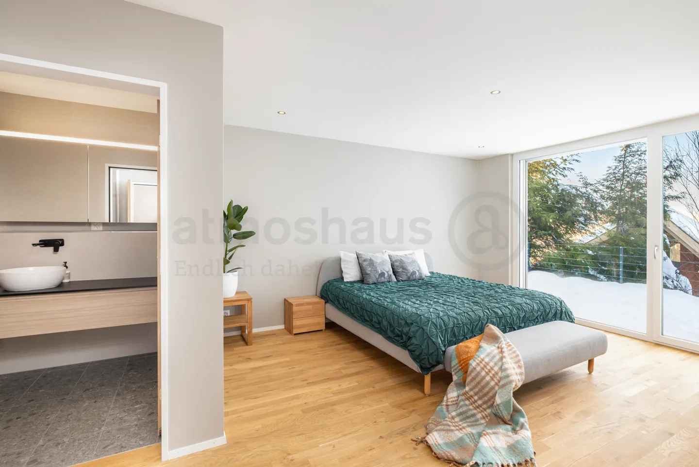 Posizione residenziale attraente: Casa unifamiliare moderna di nuova costruzione in un quartiere familiare - Foto 6 di 7