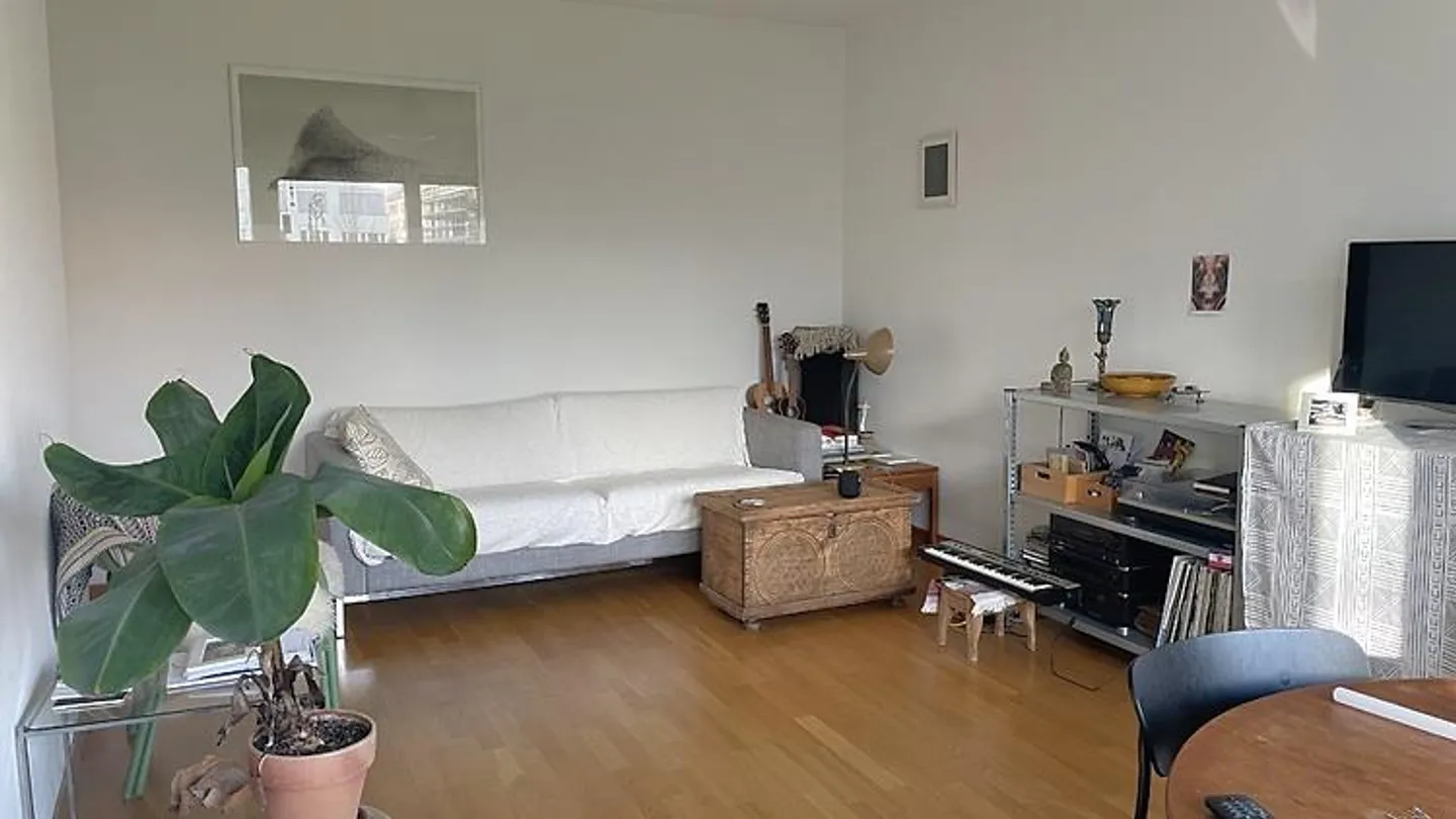 2 ROOM APARTMENT IN ZURICH - DISTRICT 4, FURNISHED, TEMPORARY - Photo 2 of 6